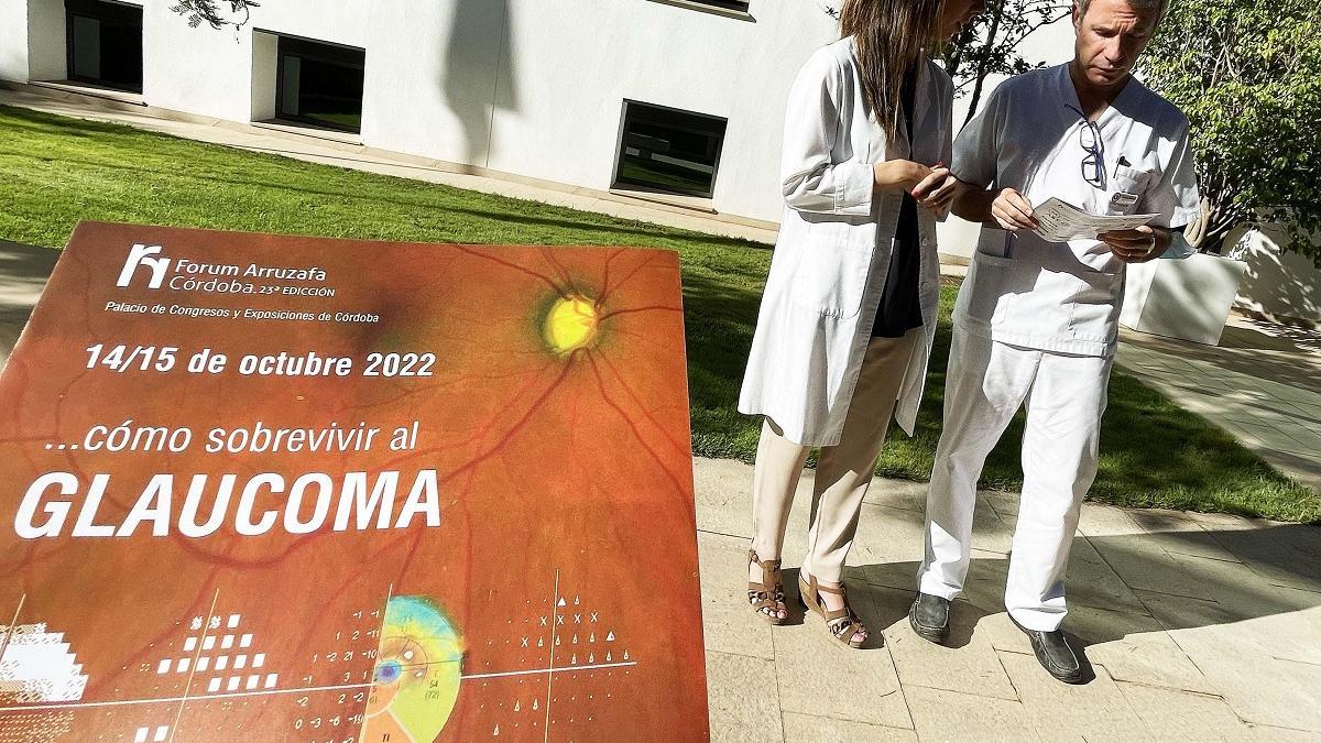 Forum Arruzafa dedica su contenido científico a la patología de glaucoma en su vigésimo tercera edición.