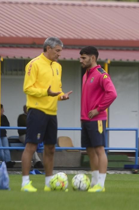 ENTRENAMIENTO UDLP