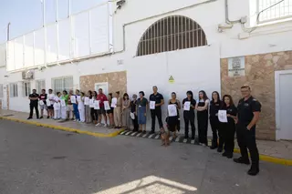 Los funcionarios de prisiones de Ibiza reclaman más medidas para garantizar su seguridad