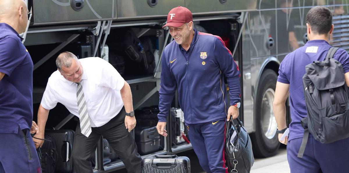 Pretemporada ‘vintage’