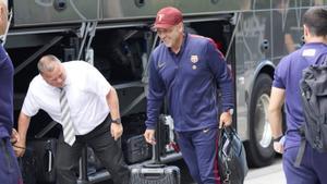 Pretemporada ‘vintage’