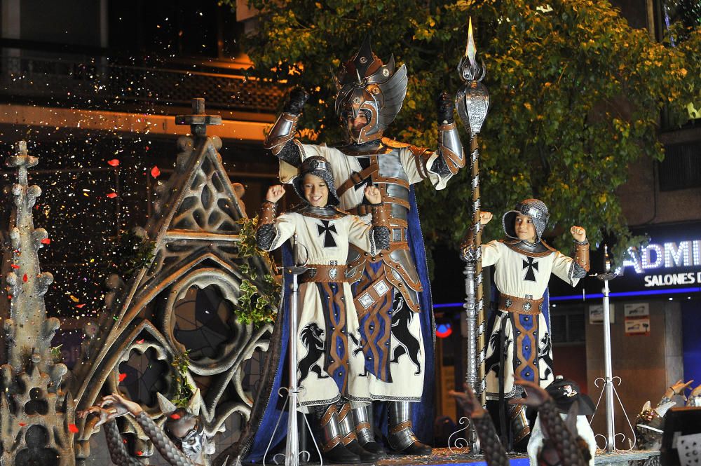 Entrada Cristiana en Elche