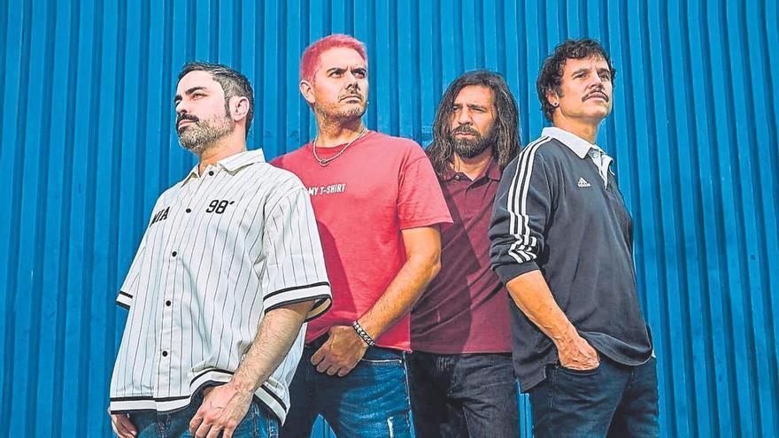 Despistaos se adapta a los nuevos tiempos tras dos décadas de rock