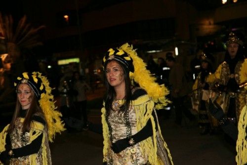 Gran desfile medieval de Lorca