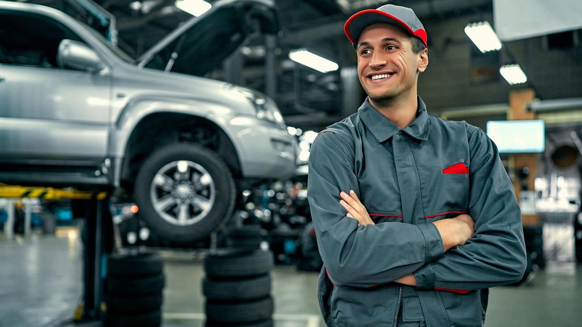 Oportunidad de empleo en automoción