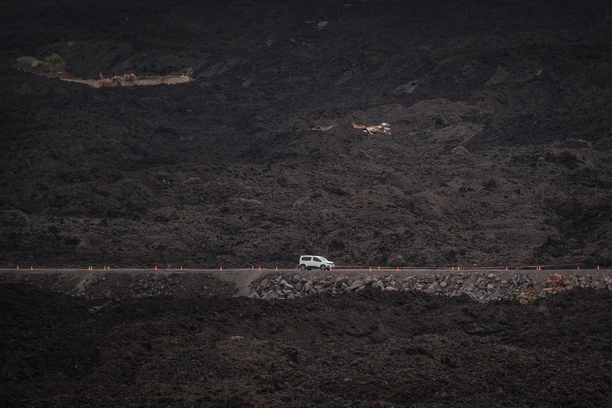 La erupción del volcán de La Palma, en imágenes