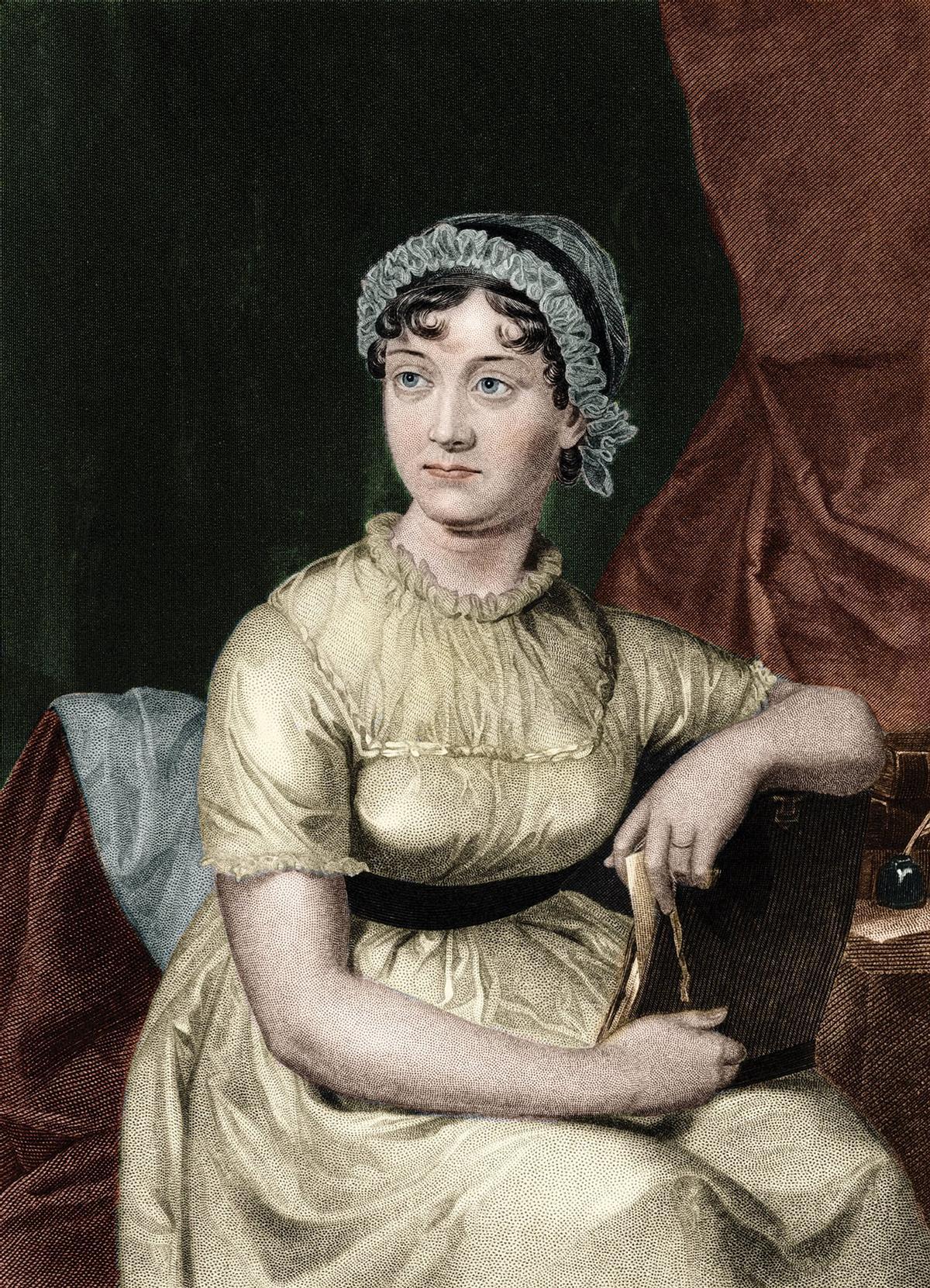 Jane Austen.