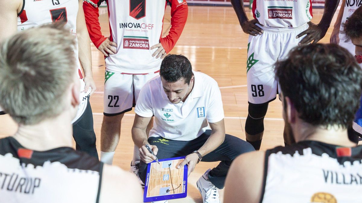 Club de Baloncesto Zamora