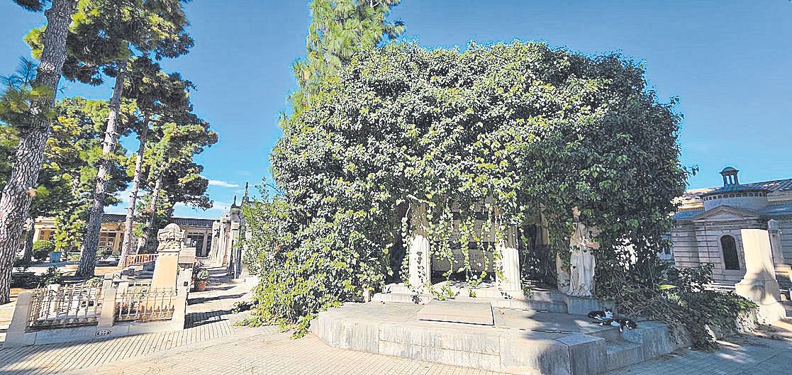 Las joyas del Cementerio de València