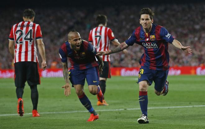 30-5-2015 | Copa del Rey | Athletic 1-3 Barcelona (16)