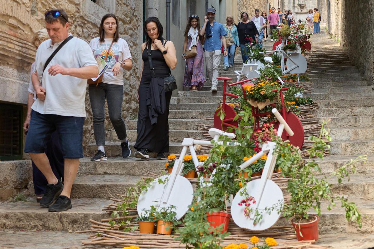 Girona temps de flors