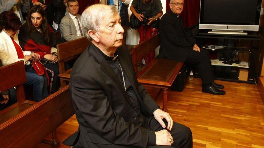 El Obispado de Barbastro recurre el conflicto de competencias sobre los bienes de las parroquias