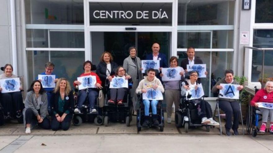 Las Mosqueteras de Aspace ganan apoyos