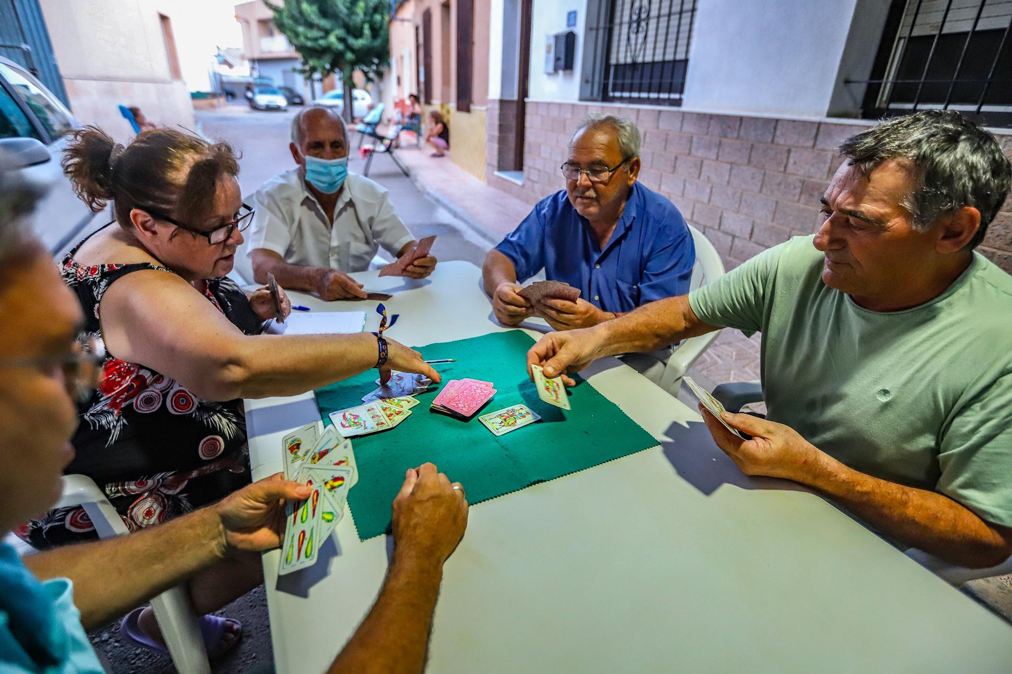 Las noches "a la fresca", la mejor manera de sofocar el calor