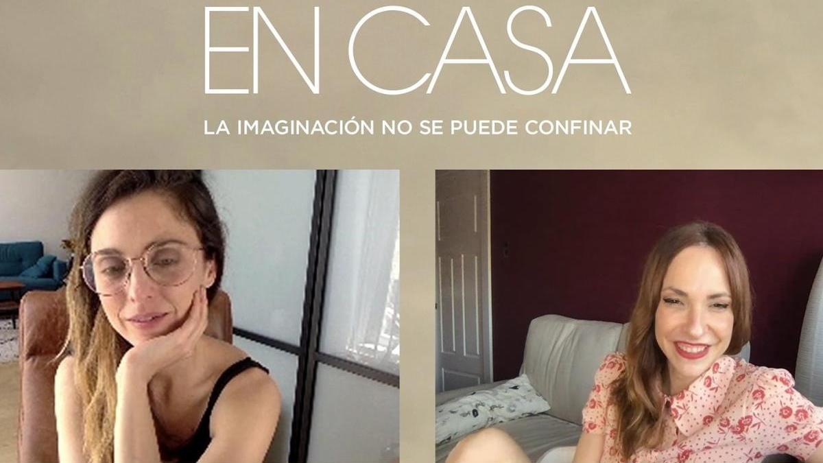 La serie se basa en cinco &quot;experiencias hijas del confinamiento&quot;.