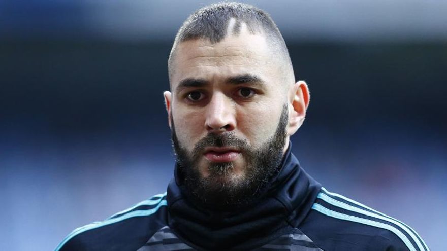 Karim Benzema.