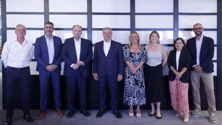 La gala Empresa del Año de Banco Sabadell y Prensa Ibérica CV premia a 8 compañías