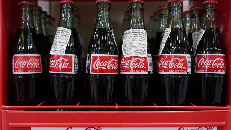 Coca-Cola anuncia el lanzamiento en EEUU del refresco con azúcar de caña que promovió Trump