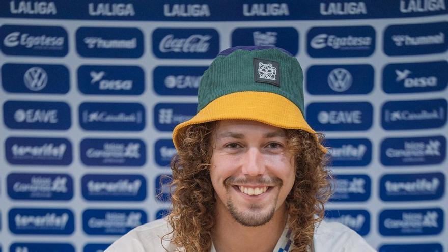 Aridaman Dotor (28 años, creador de contenido): «Las redes sociales son como el fútbol: no duran toda la vida»