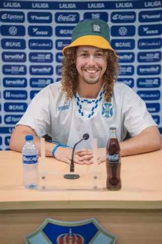 Aridaman Dotor (28 años, creador de contenido): «Las redes sociales son como el fútbol: no duran toda la vida»