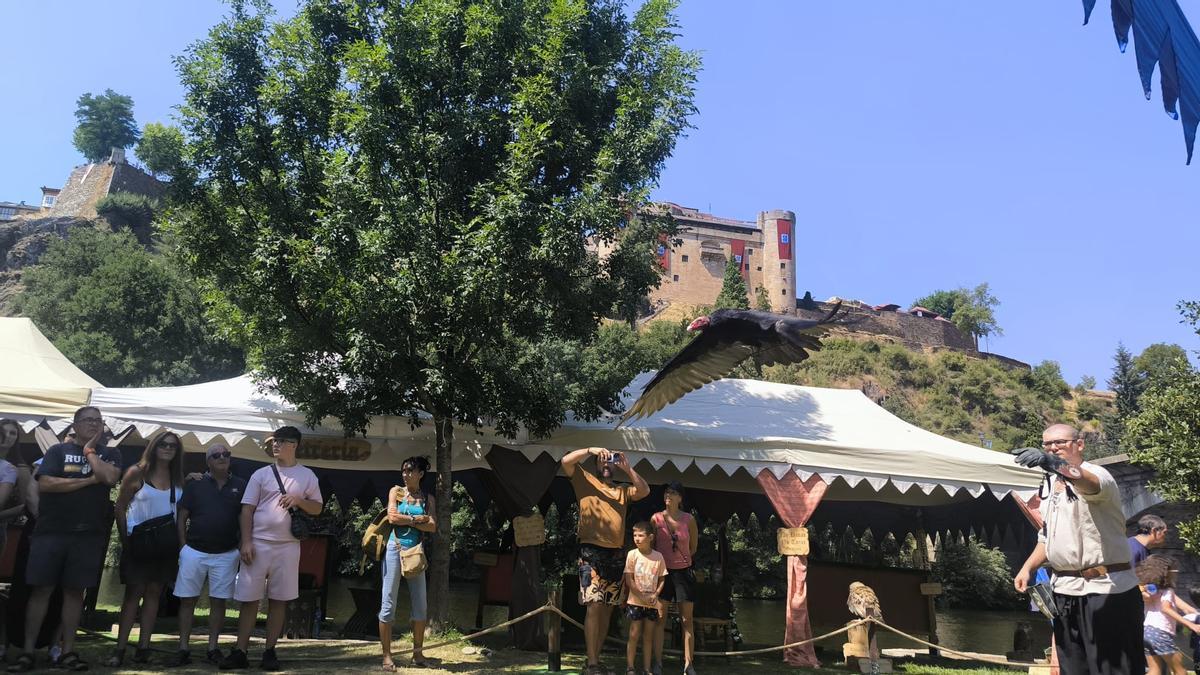GALERÍA | Puebla de Sanabria regresa al Medievo