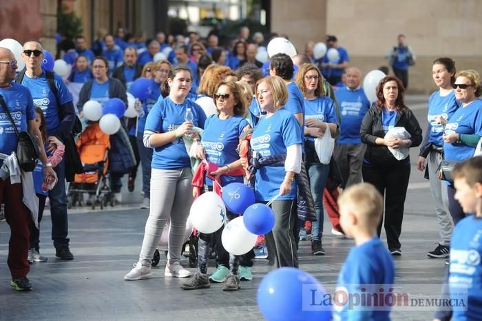 Día de la Diabetes en Murcia