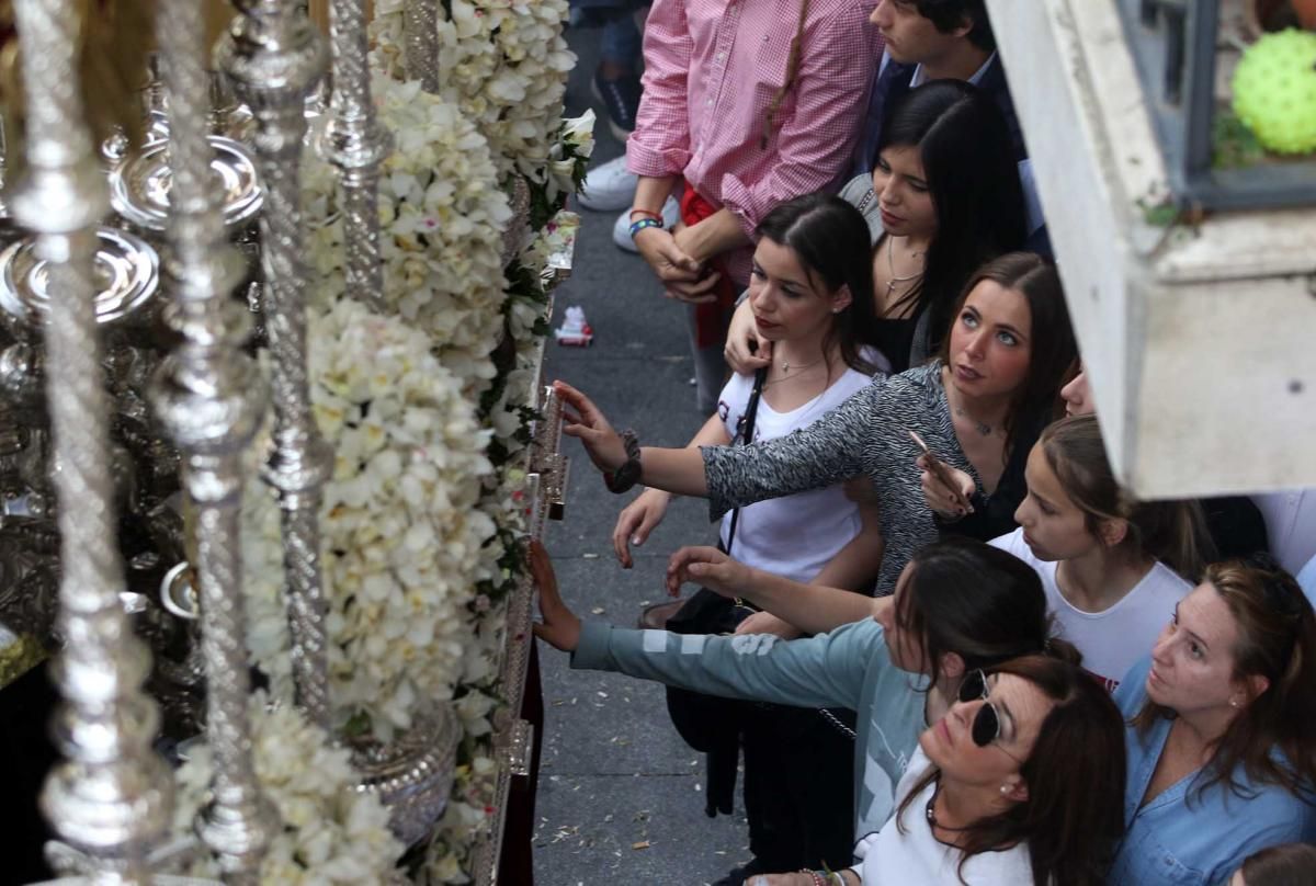 La Sentencia deja su sello desde San Nicolas