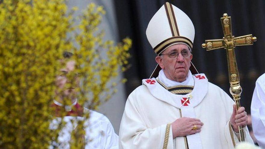 El Papa pide paz para las dos Coreas, Siria, África y Oriente Próximo