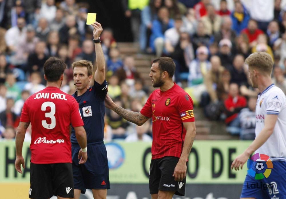 Zaragoza- Real Mallorca