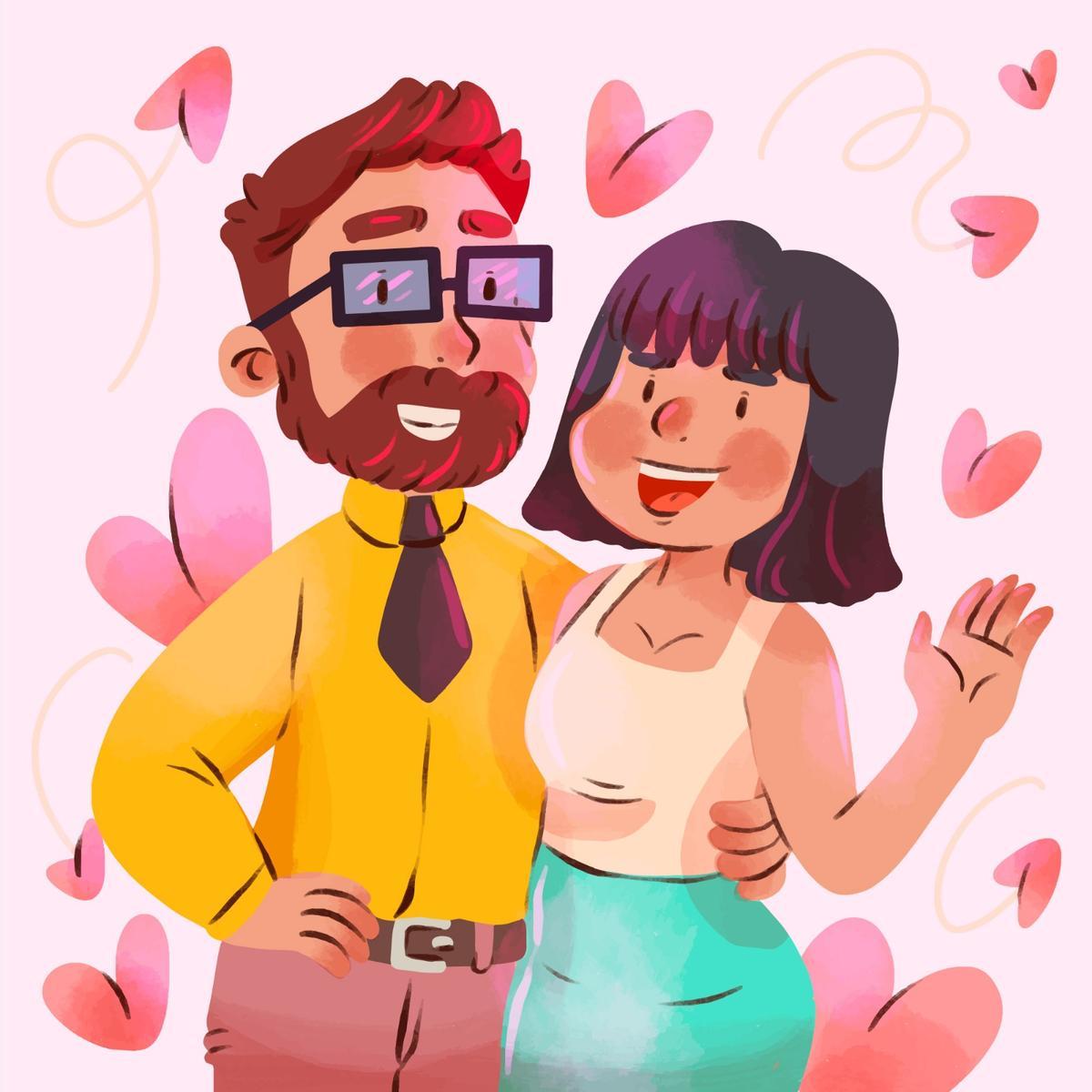 ¿Los novios de mis amigos son mis amigos?