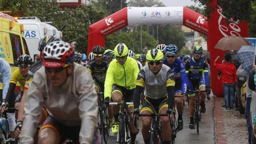 Alcolea recupera con éxito su Copa de España de veteranos