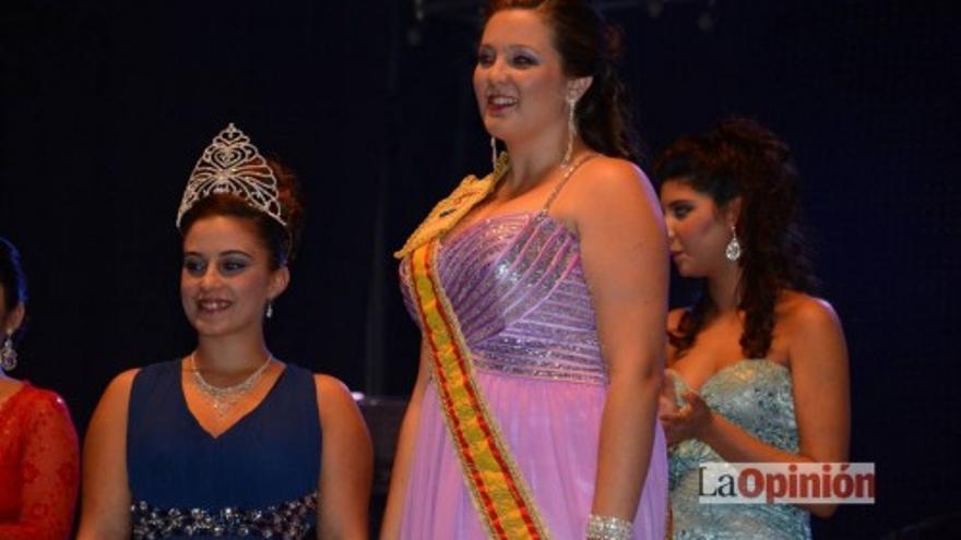 Elección reina de las Fiestas Abarán 2015