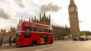 Crónica desde Londres: Una pastelería turca sobre ruedas