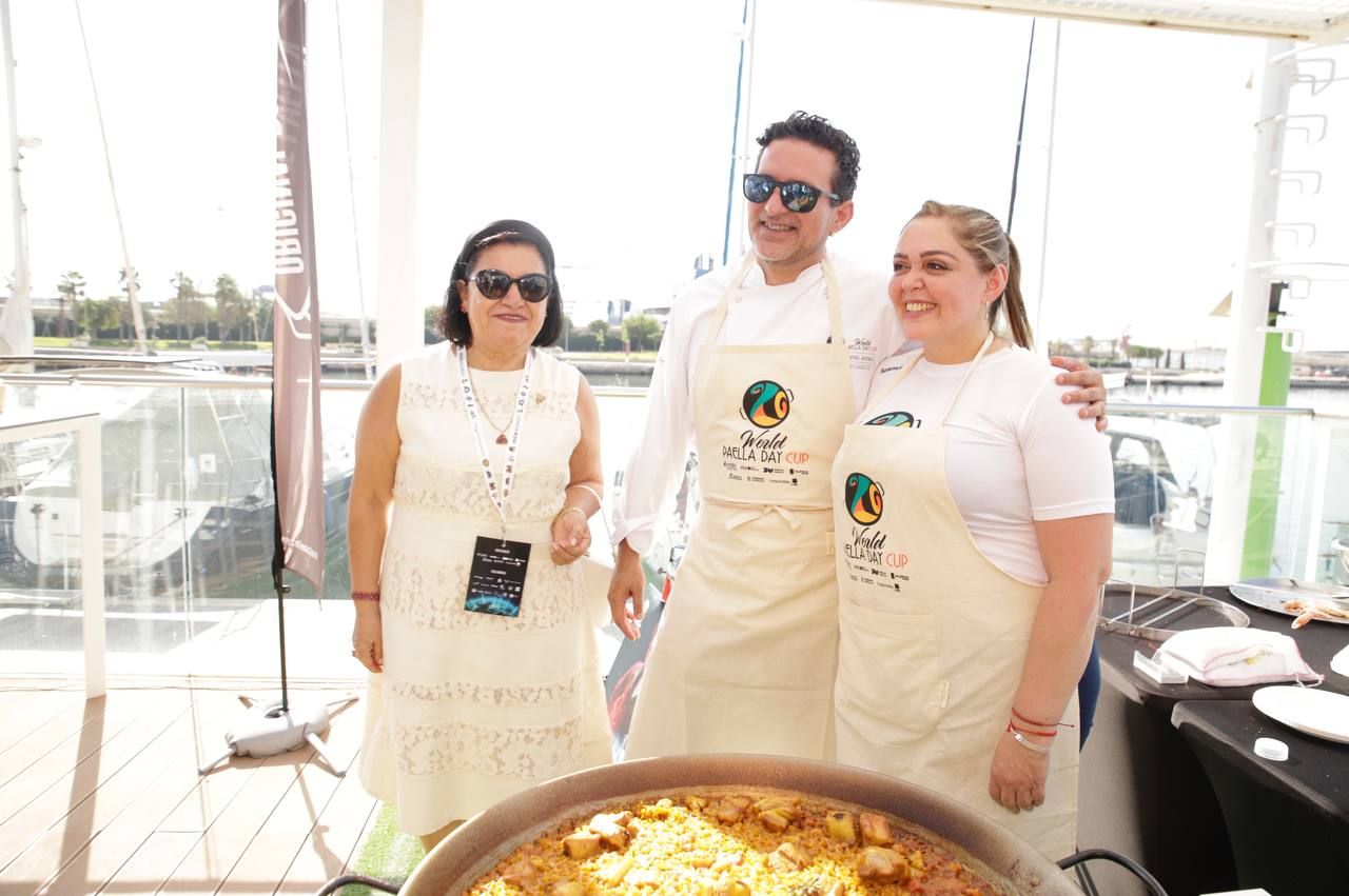 World Paella Day en La Marina