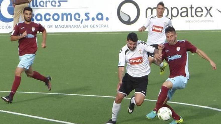 El Ontinyent echará el resto en Arcos