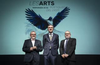 Nueva temporada en Les Arts: Lo nunca visto en València