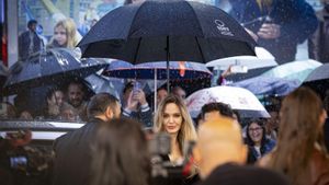Angelina Jolie: "M’estimo el meu país, però no el reconec"