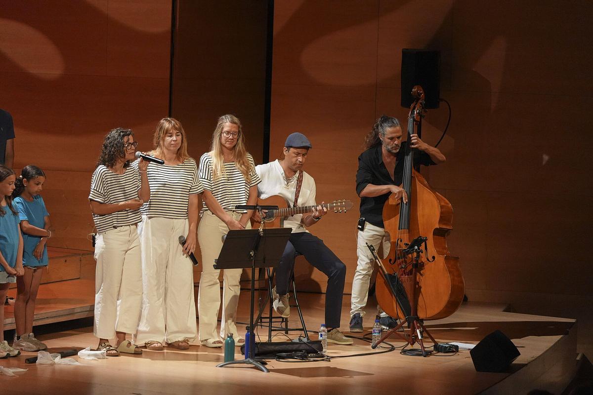 Les imatges de la 5a Cantadeta d'havaneres