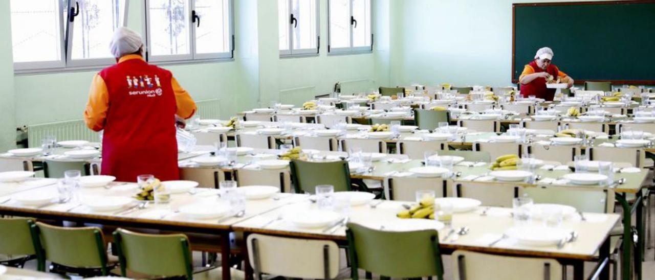 Tres millones de euros en Gijón para becas comedor y ayudas para libros y  material escolar: estas son las claves - La Nueva España