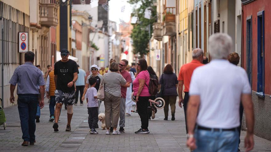 Un domingo tras el cambio de hora