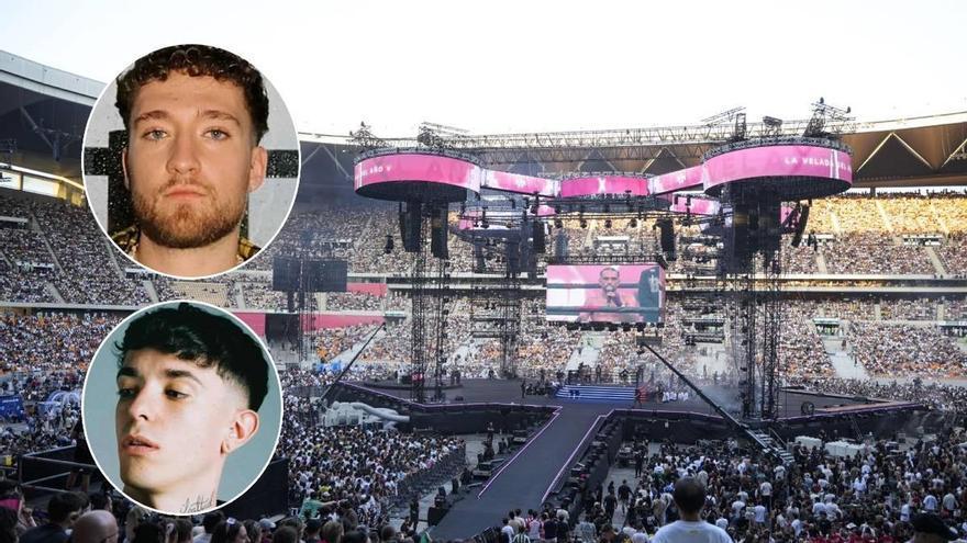 Horario y dónde ver La Velada del Año VI en Canarias: cuándo actúan La Pantera y Lucho RK