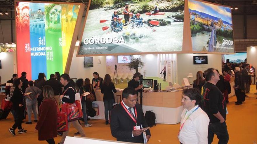 Fitur 2020: Córdoba sale de Ifema en Madrid para mostrar sus excelencias turísticas