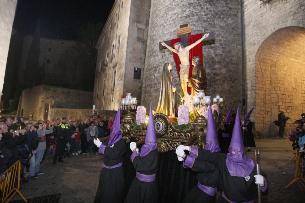 Processó del Sant Enterrament de Girona 2019