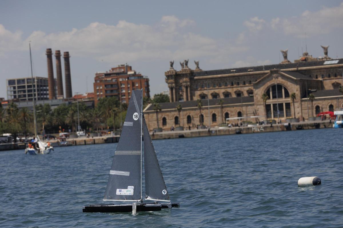 Jornada de puertas abiertas en el Port de Barcelona