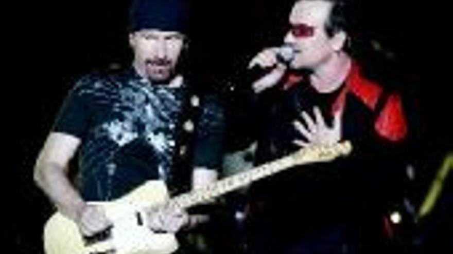 U2 afronta la recta final de la titánica gira hecha por Europa