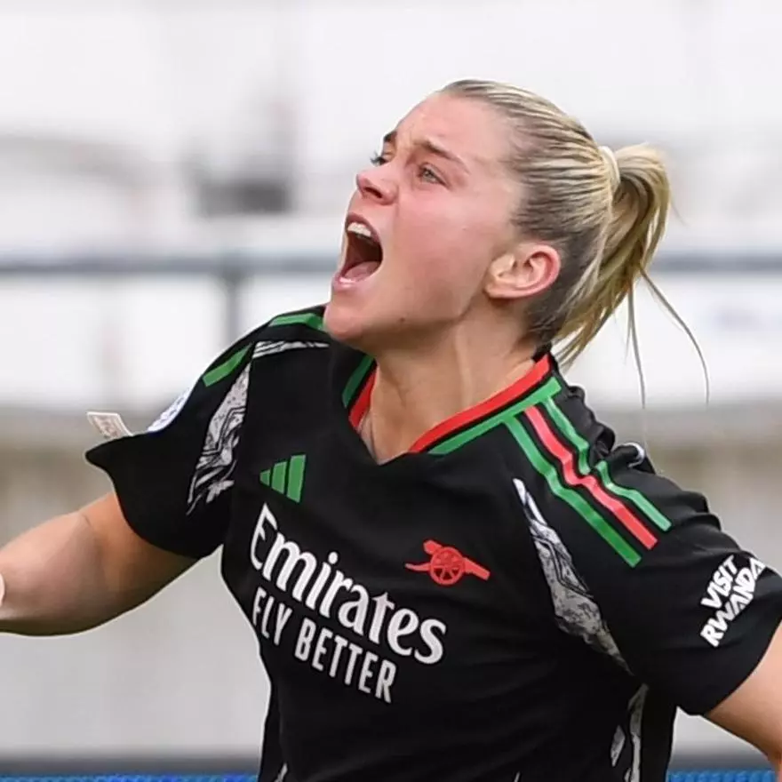 Alessia Russo (Inglaterra)