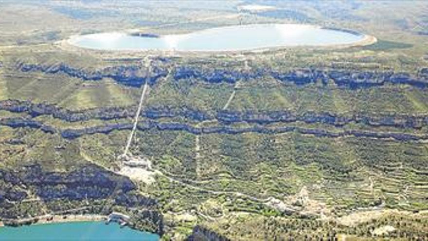 Iberdrola lidera la tecnología de bombeo hidroeléctrico