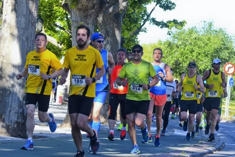 Fotogalería de la VI Carrera Popular El Rincón