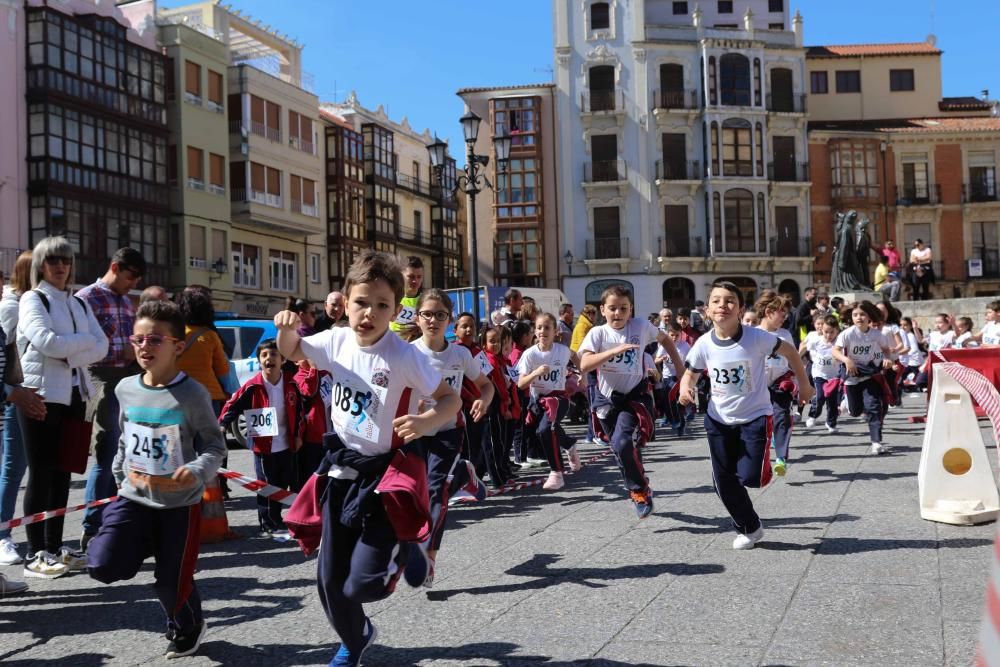 Carrera solidaria Siervas de San José