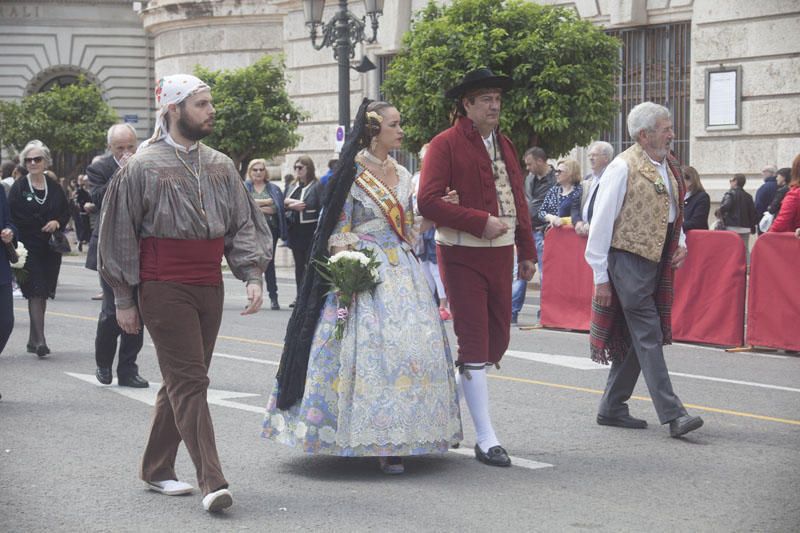 Procesión de San Vicent Ferrer en València